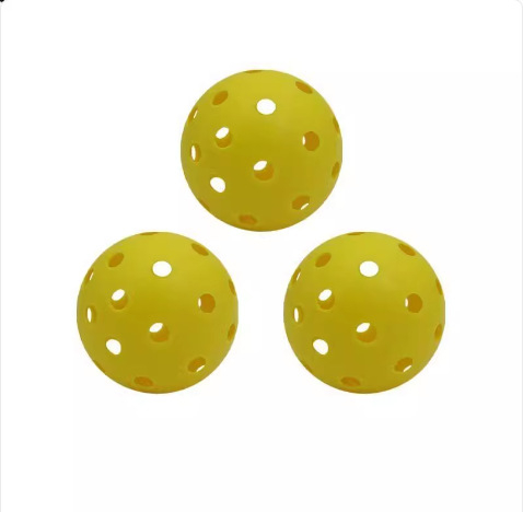 Shenmei Pickleball standarta bumba iekšējai/ārējai lietošanai – piemērota iesācējiem