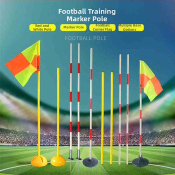 Ajutor de antrenament pentru fotbal și sporturi cu mingi — material ABS, marcă Xuanzan, drill serpentin