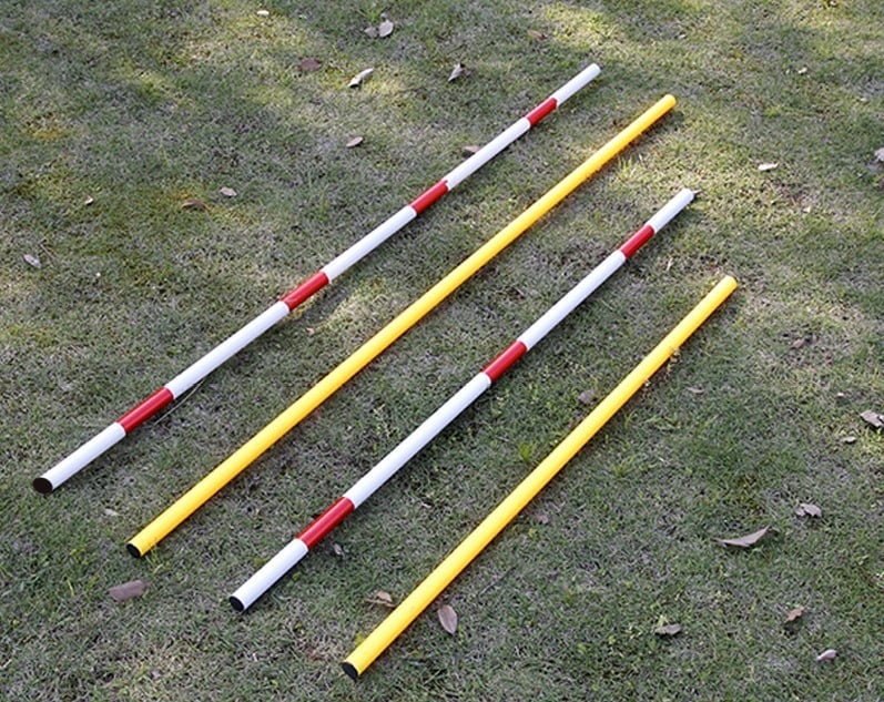 Ajutor de antrenament pentru fotbal și sporturi cu mingi — material ABS, marcă Xuanzan, drill serpentin