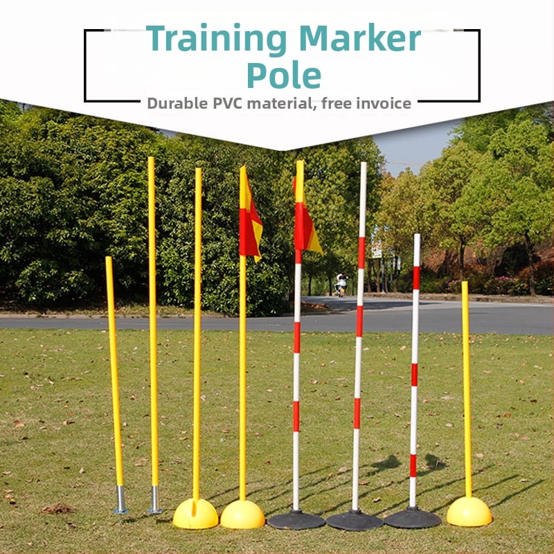 Ajutor de antrenament pentru fotbal și sporturi cu mingi — material ABS, marcă Xuanzan, drill serpentin