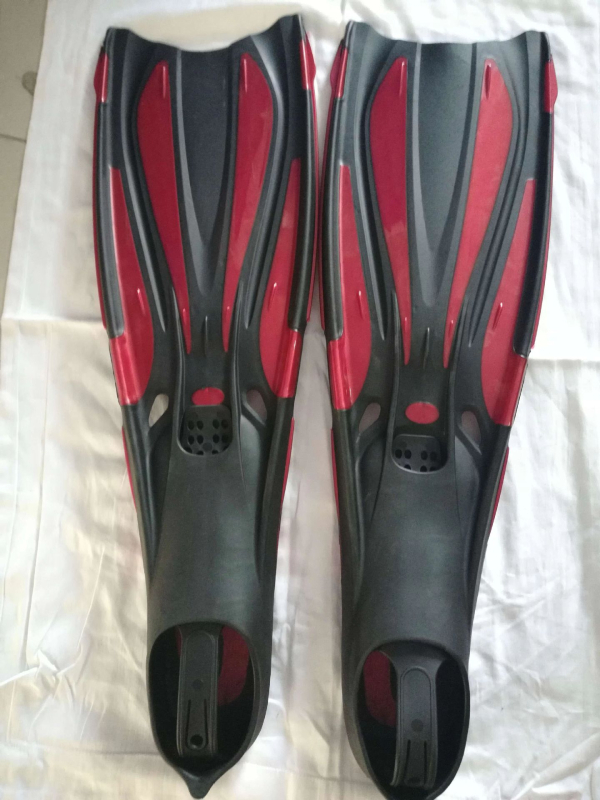 Profesionalne potapljačke peraje za ronjenje i snorkeling, produžene peraje za stopalo, unisex za odrasle