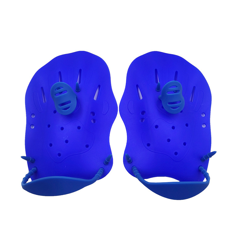 Ručne peraje za ronjenje — PP + silikon, Flying Sail, unisex
