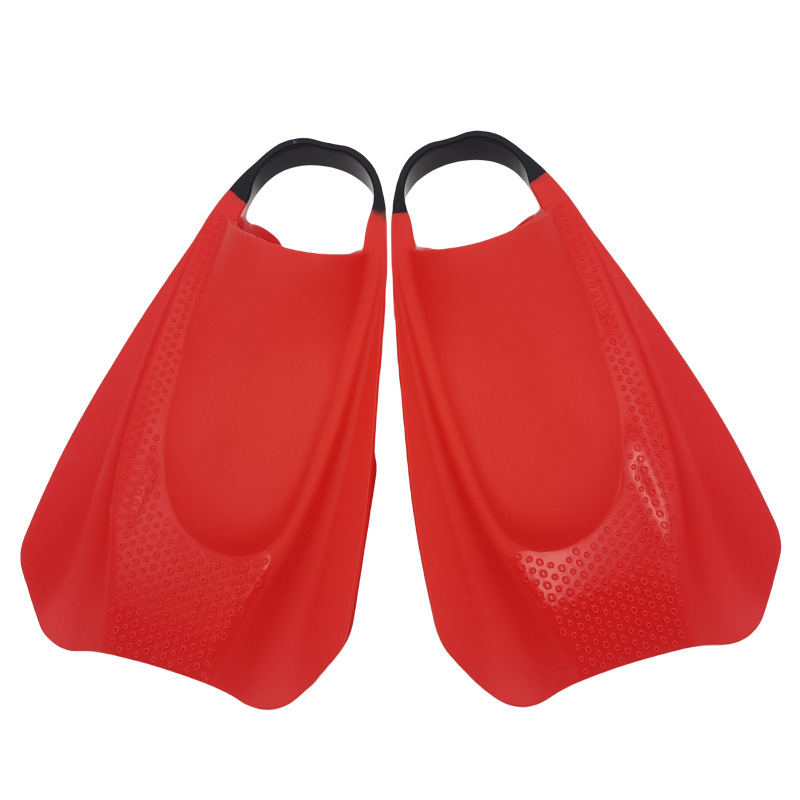 Silikonske peraje za odrasle – trening peraje za slobodno plivanje i snorkeling