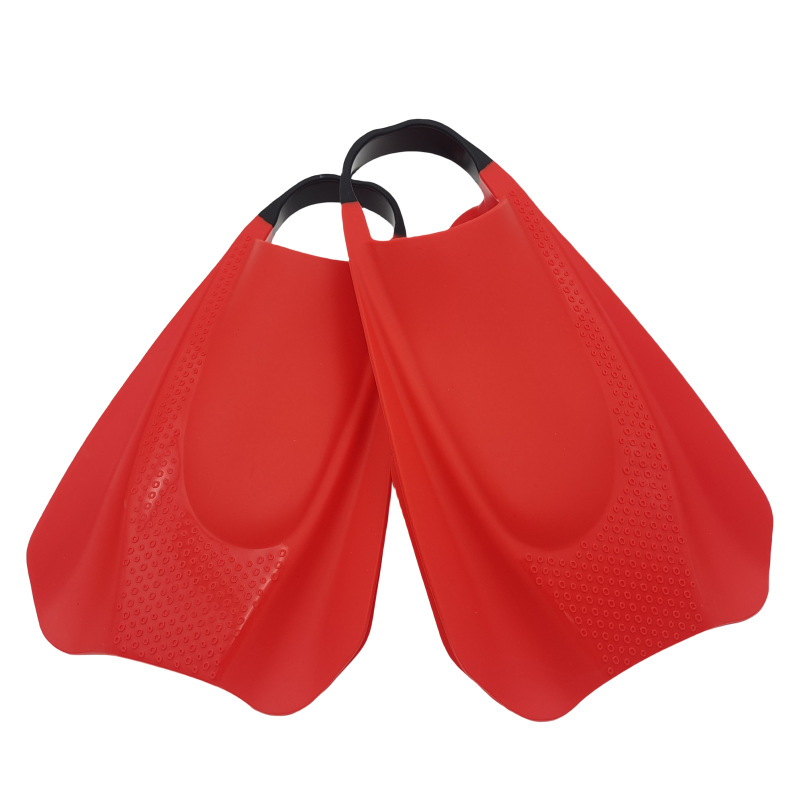 Silikonske peraje za odrasle – trening peraje za slobodno plivanje i snorkeling