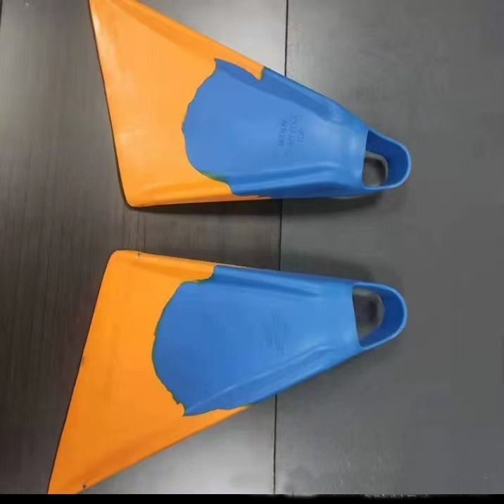 Gumeni plivački finovi za odrasle, dugački i kratki, profesionalni za surfanje — Dolphin Bay