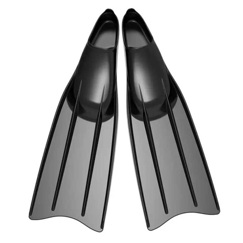 Songxin szilikon hosszú úszófines snorkelzéshez