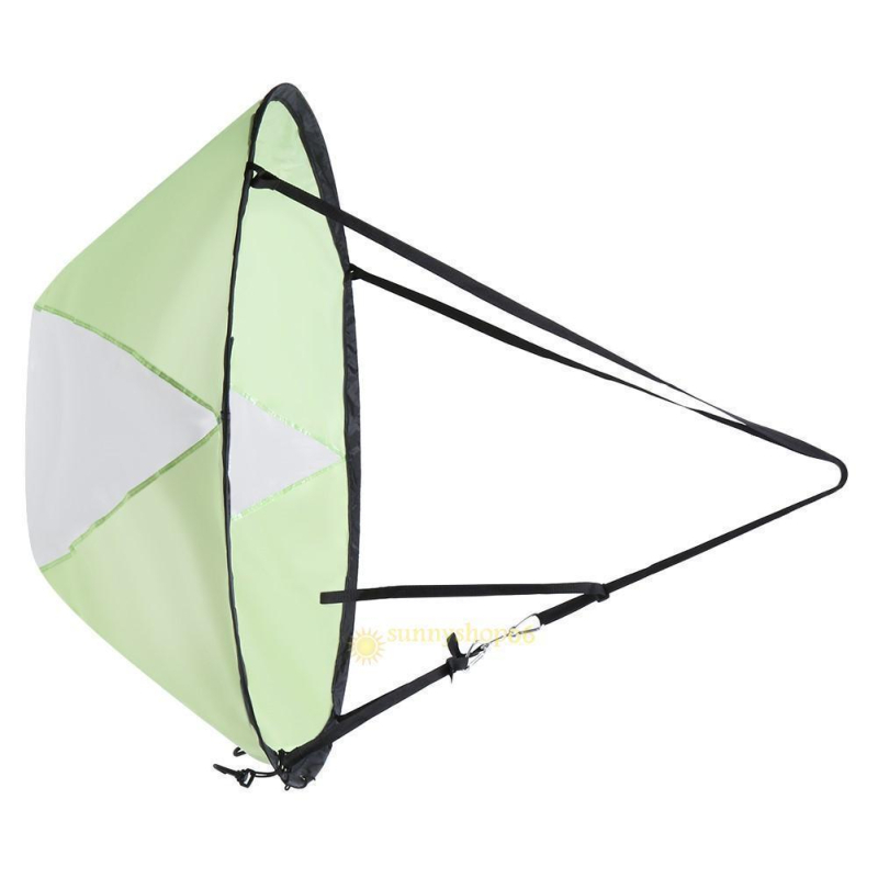 Kajak wind sail DOWNWIND SAIL, PVC materijal, Moocy marka, prilagođena obrada, licencirana privatna etiketa