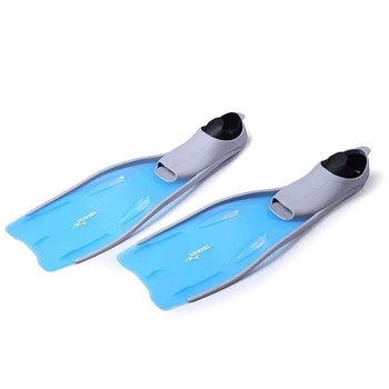 Thenice hosszú uszonyok úszáshoz, snorkelezéshez és szabad merüléshez, csúszásmentes; Anyagok: TPR gumi, PP; Testreszabás elérhető; Magáncímke elérhető