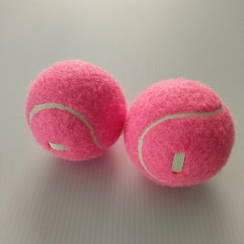 Gumena tenis lopta za trening s užetom, samostalni trening, visoka elastičnost