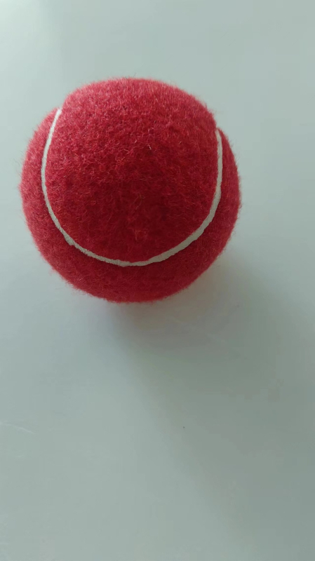 Gumena tenis lopta za trening s užetom, samostalni trening, visoka elastičnost