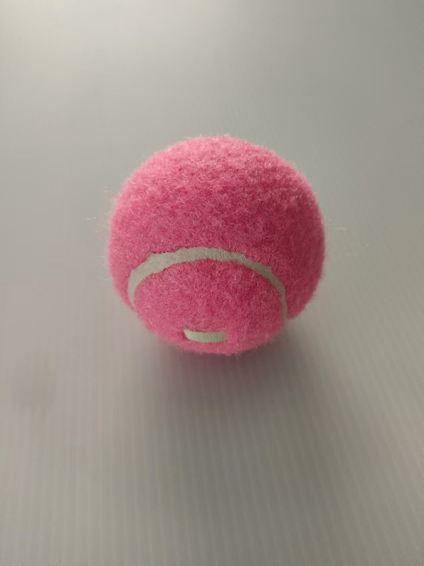 Gumena tenis lopta za trening s užetom, samostalni trening, visoka elastičnost