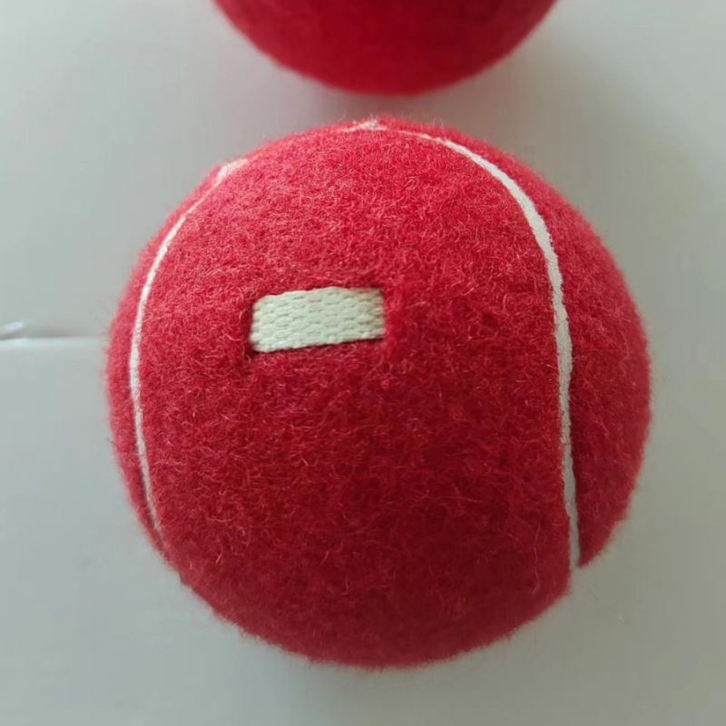 Gumena tenis lopta za trening s užetom, samostalni trening, visoka elastičnost