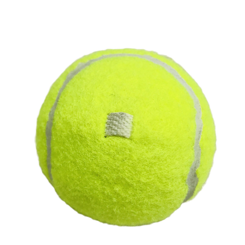 Gumena tenis lopta za trening s užetom, samostalni trening, visoka elastičnost