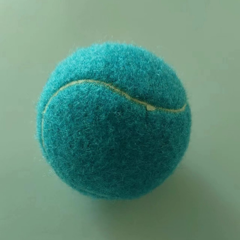 Gumena tenis lopta za trening s užetom, samostalni trening, visoka elastičnost