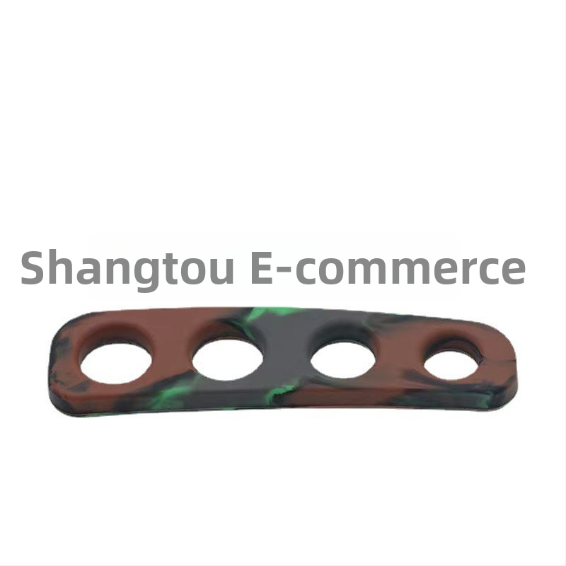 Silikónový tréner na streľbu v basketbale – korektor držania pri trojke, fixátor ruky, možnosť tlače loga