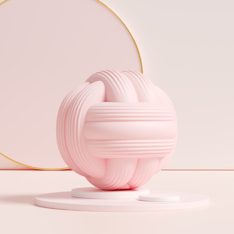 Silikonska masažna joga lopta za cijelo tijelo — fascijalni trening ramena i vrata, opuštanje mišića; Nije nadimljiva; Materijal: silikon; Težina: 160 g