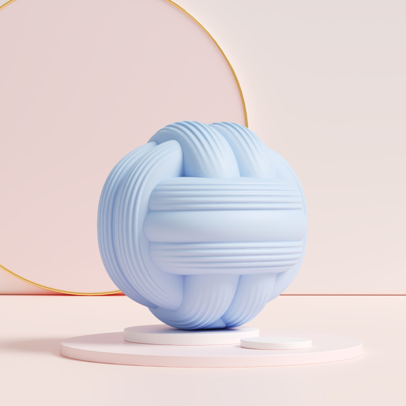 Silikonska masažna joga lopta za cijelo tijelo — fascijalni trening ramena i vrata, opuštanje mišića; Nije nadimljiva; Materijal: silikon; Težina: 160 g