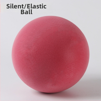 PU pjenasta joga lopta, tiha, ne-naduvljiva unutarnja lopta za fitness i igru, 140 g, mogućnost prilagodbe obrade