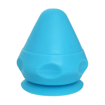 Masažna lopta za akupunkturne točke - TPE materijal, ne napuhuje, 89 g, za trčanje, zdravstveni masažni, fitness