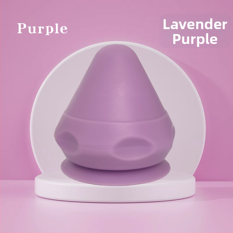 Masažna lopta za akupunkturne točke - TPE materijal, ne napuhuje, 89 g, za trčanje, zdravstveni masažni, fitness