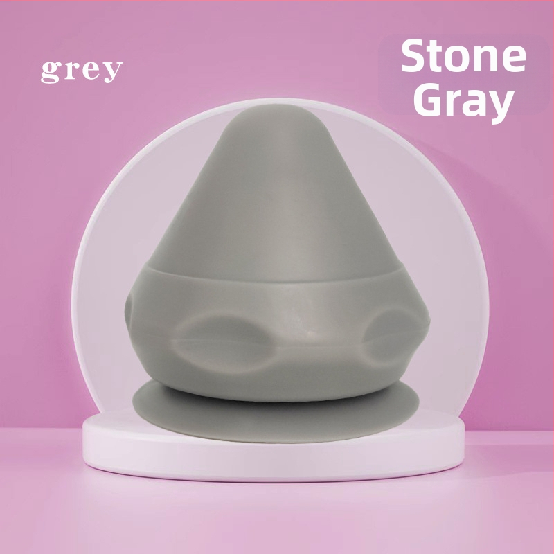 Masažna lopta za akupunkturne točke - TPE materijal, ne napuhuje, 89 g, za trčanje, zdravstveni masažni, fitness