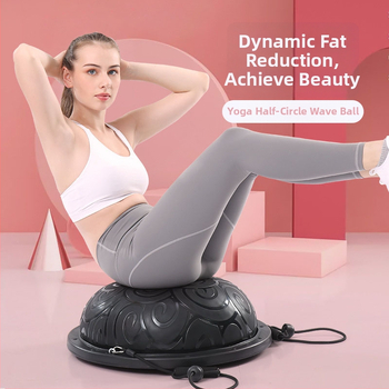 Wave Speed Ball tvrtke Biao King – PP materijal, težina 5, napuhiva, pogodna za fitness i ljepotu