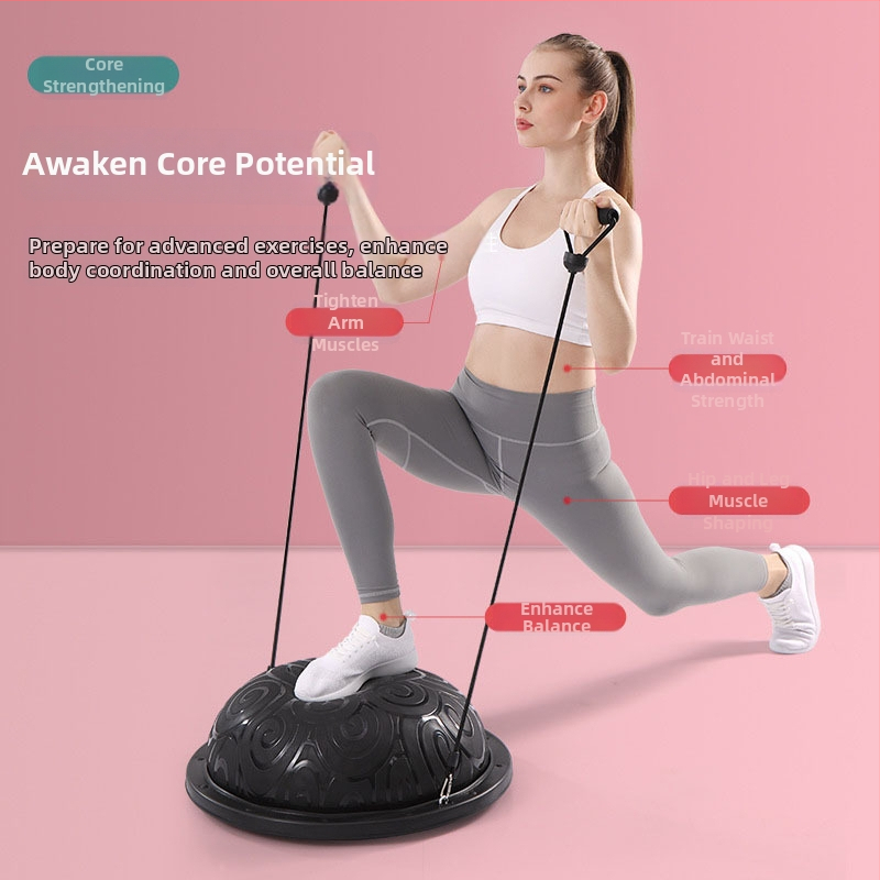 Wave Speed Ball tvrtke Biao King – PP materijal, težina 5, napuhiva, pogodna za fitness i ljepotu