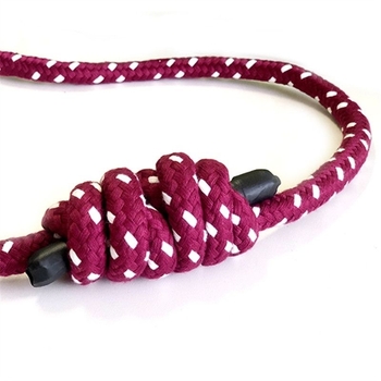 XinReDa Falra szerelhető jóga kötél – poliészter-pamut jóga kötél, inverziós edzéshez, jóga segédeszköz (Típus: Stretch Strap/Yoga Rope; Márka: XinReDa; Anyag: Poliészter-pamut; Kategória: Yoga aids)