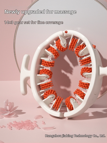 Prstenasti masažer za noge – Višenamjenski masažer za jogu, zdravstvenu masažu i oblikovanje nogu