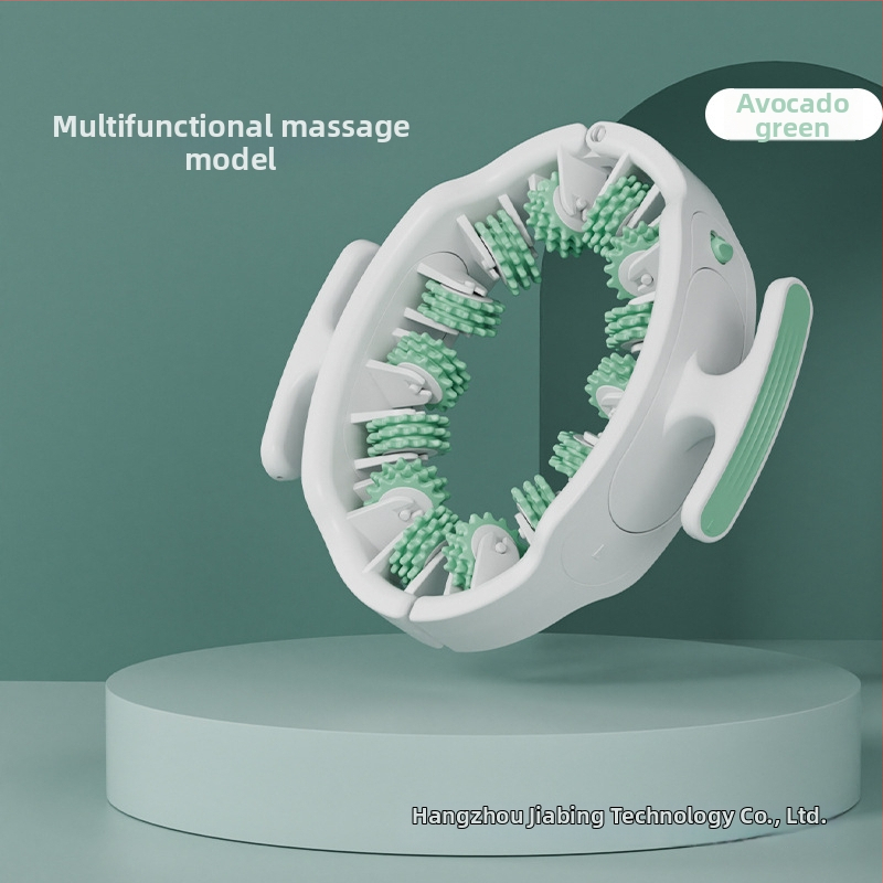 Prstenasti masažer za noge – Višenamjenski masažer za jogu, zdravstvenu masažu i oblikovanje nogu