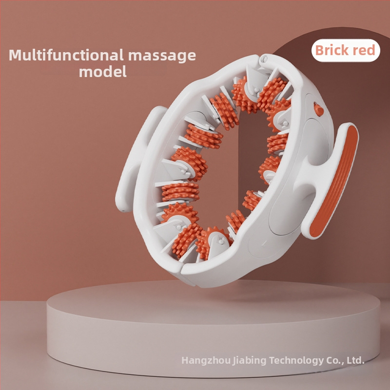 Prstenasti masažer za noge – Višenamjenski masažer za jogu, zdravstvenu masažu i oblikovanje nogu