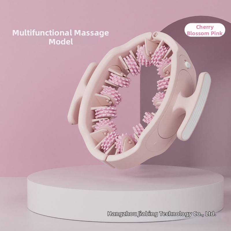 Prstenasti masažer za noge – Višenamjenski masažer za jogu, zdravstvenu masažu i oblikovanje nogu