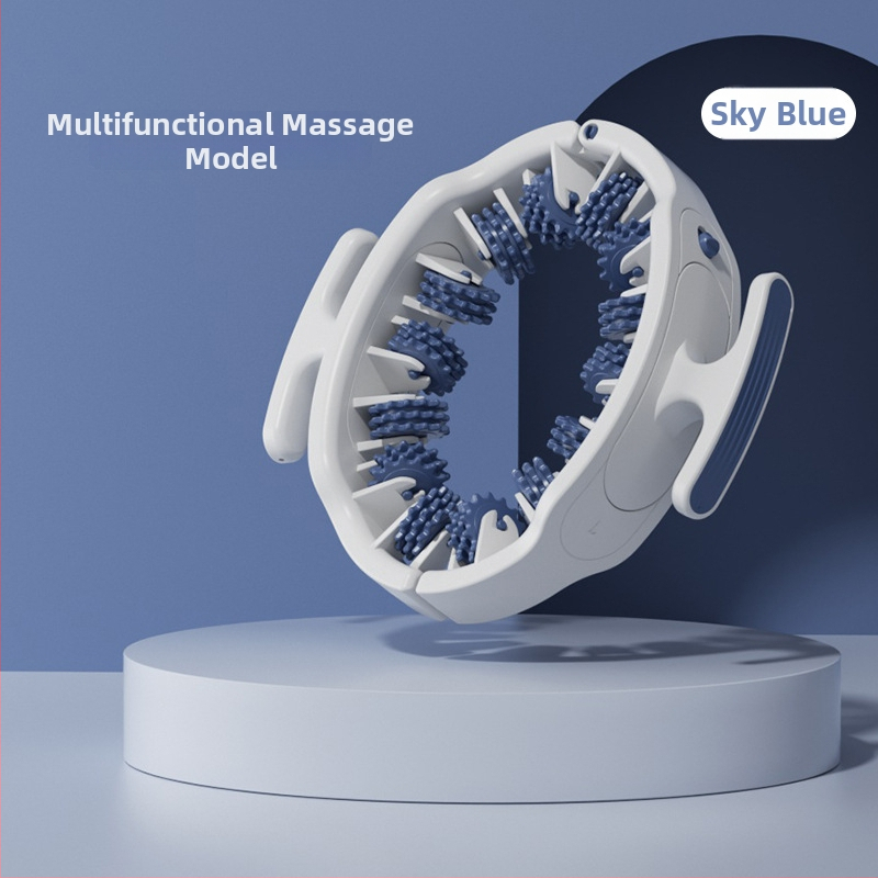 Prstenasti masažer za noge – Višenamjenski masažer za jogu, zdravstvenu masažu i oblikovanje nogu