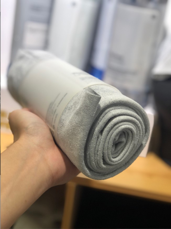 Drukāts jogas dvielis, piemērots jogas matam, pārnēsājams un salokāms, pretslīdošs, sviedru uzsūcējs, velūra tekstūra