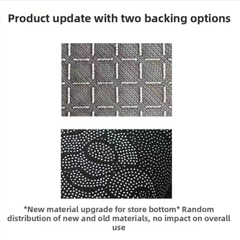 Joga prostirka za dvije osobe s velurom na površini, debljina 8 mm, težina 1,0 kg, karikaturni uzorak