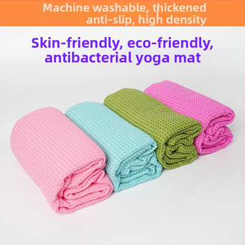 Hengfeng jogas dvielis - mikrošķiedra, Modelis 005, 500 g