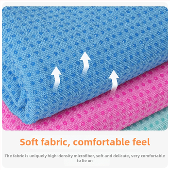 Hengfeng jogas dvielis - mikrošķiedra, Modelis 005, 500 g