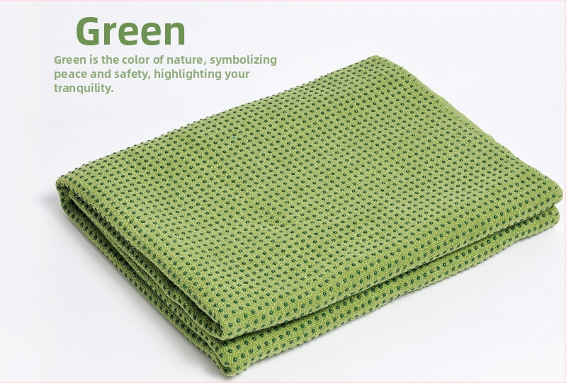 Hengfeng jogas dvielis - mikrošķiedra, Modelis 005, 500 g