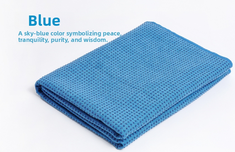 Hengfeng jogas dvielis - mikrošķiedra, Modelis 005, 500 g