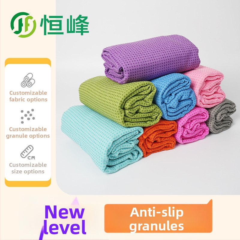 Hengfeng jogas dvielis - mikrošķiedra, Modelis 005, 500 g