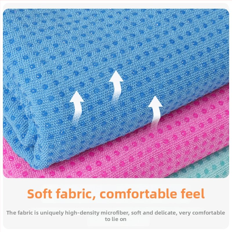 Hengfeng jogas dvielis - mikrošķiedra, Modelis 005, 500 g