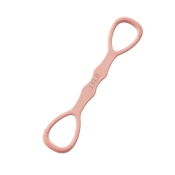 Nőknek szóló nyolcas alakú szilikon feszítő – egésztestes edzéshez és jóga