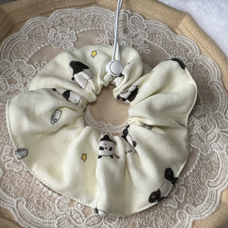 Kiskedvenceknek szóló masni – kockás mintázat, pamut anyag, Ol márka, hercegnő stílus