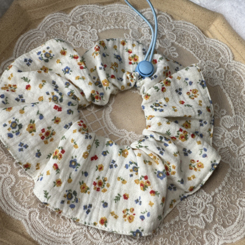 Kiskedvenceknek szóló masni – kockás mintázat, pamut anyag, Ol márka, hercegnő stílus