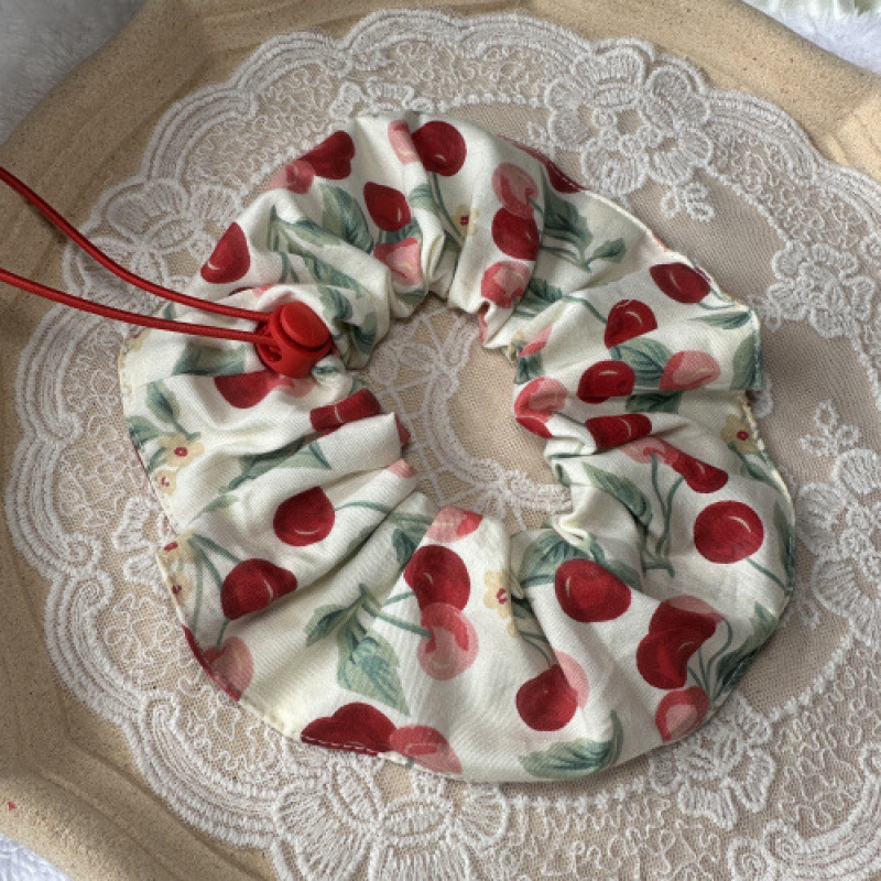 Kiskedvenceknek szóló masni – kockás mintázat, pamut anyag, Ol márka, hercegnő stílus