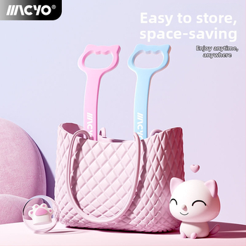 MACYO elastična traka otpora u obliku osam za vježbanje leđa, kućna joga, istezanje leđa – materijal TPE, za tinejdžere