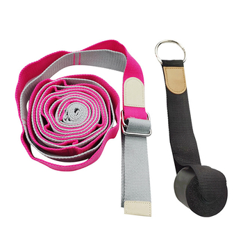 Proširna traka i joga užad Kang Yu, poliester-pamuk materijal, joga pomagala za fitness opremu i pokrete