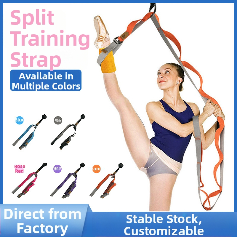 Proširna traka i joga užad Kang Yu, poliester-pamuk materijal, joga pomagala za fitness opremu i pokrete