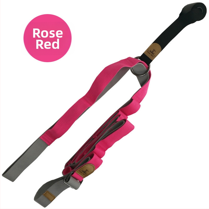 Proširna traka i joga užad Kang Yu, poliester-pamuk materijal, joga pomagala za fitness opremu i pokrete