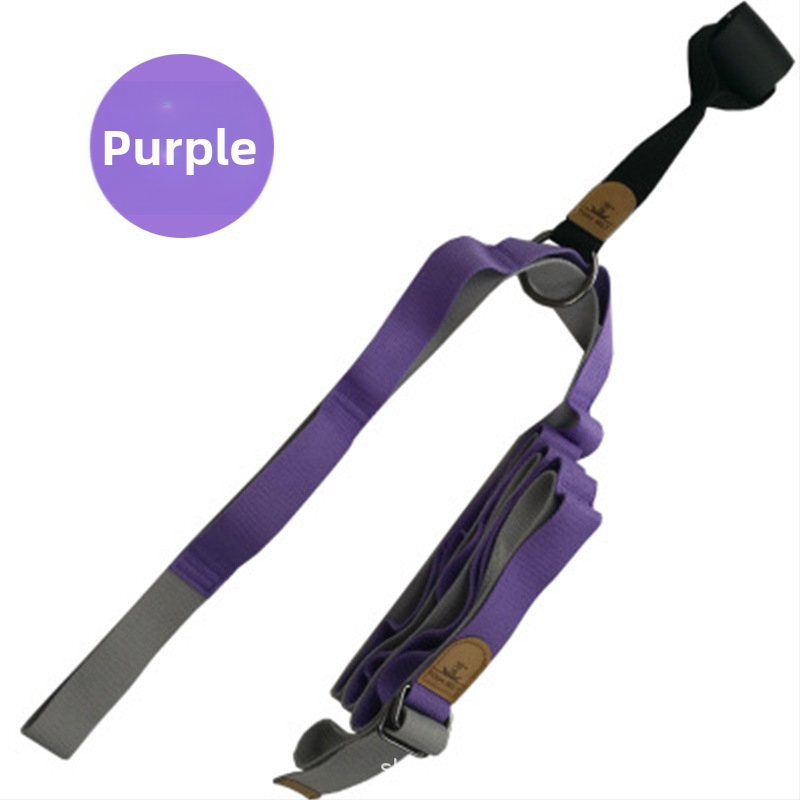 Proširna traka i joga užad Kang Yu, poliester-pamuk materijal, joga pomagala za fitness opremu i pokrete